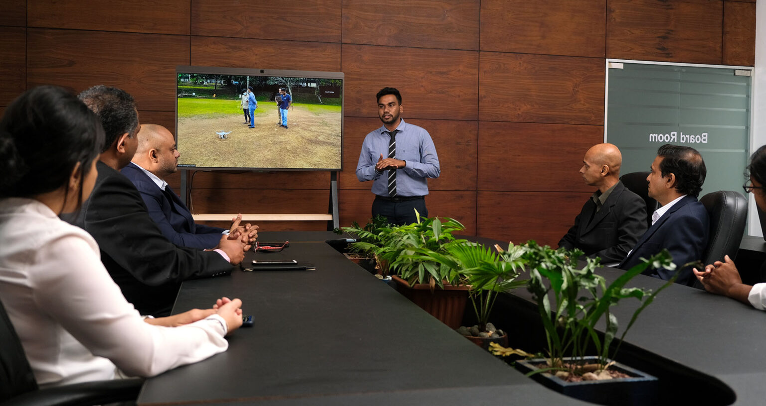 Incubator Space – The Enterprise